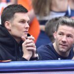 “F*cking Tall & Handsome”: 'Awestruck' Julian Edelman Admits Going Gaga Over Tom Brady's Good Looks