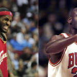 Making Sure Fat Joe's $100,000 Aren't Wasted, Michael Jordan Gets 'GOAT' Proclamation From Rapper Over LeBron James