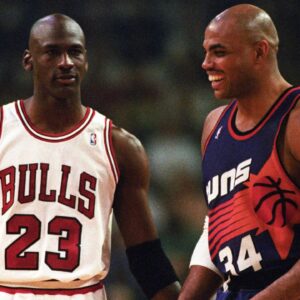 Denying Michael Jordan Bribed Him With $20,000 Earrings, Charles Barkley Claimed MJ Would Be Better Than Only 1 Person At Golf In 1993