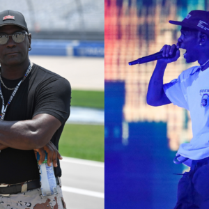 3 Years After Letting Travis Scott Use $29,000,000 Mansion for Music Video, Michael Jordan Teases Collaboration for New Album "UTOPIA"