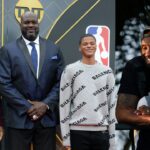 5 Years After Kobe Bryant Offered To Train Him, Shaquille O'Neal's Son Shaqir Posts 88 Point Throwback 'Revenge' Win By Gigi And Her Team