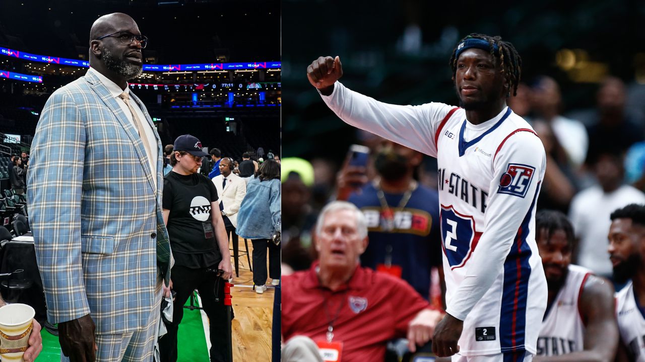 "Shaq Diesel Said If I Dunked on Him He Got Something Special": 7'1 Shaquille O'Neal Promised to Get 5'9 Nate Robinson Back 13 Years Ago