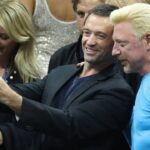 The History Between Novak Djokovic and Hugh Jackman as Wolverine Actor Watches Wimbledon Final Against Carlos Alcaraz From the Serbian Box