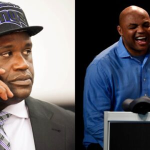 "The Bathroom": After Exposing Shaquille O'Neal's 'Weird' FaceTime Habits, Kenny Smith Spills the Beans on Charles Barkley's Expletives Laced Calls
