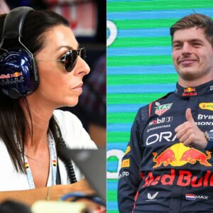 Max Verstappen's Cuddly Toy