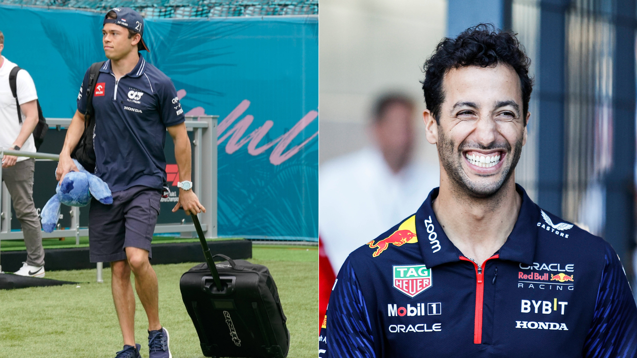 Revealed: The Brutal Reality Behind Red Bull Sacking Nyck DeVries for Daniel Ricciardo
