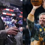 “Want to Throw Shaquille O’Neal Out of the Game?”: 7ft Lakers Legend ‘Masterfully’ Orchestrated Will Ferrell Kicking Him Out of Staples Center