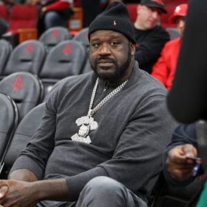 Shaquille O’Neal Once Shockingly Revealed Hoarding Over 300 Pairs of Jeans