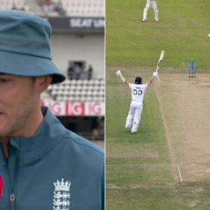 This Is How Stuart Broad Rightly Prophesied England Win In Leeds Test