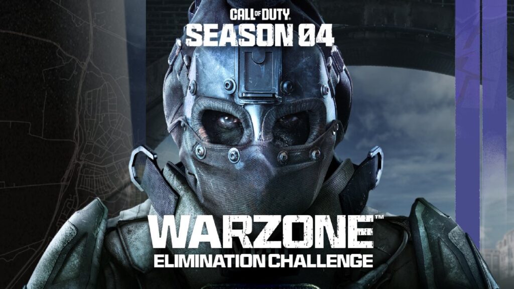 A Warzone 2.0 Season 4 Elimination Challenge Poster
