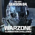 A Warzone 2.0 Season 4 Elimination Challenge Poster