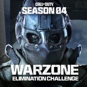 A Warzone 2.0 Season 4 Elimination Challenge Poster