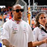 Amidst $250,000,000 Contract Negotiations, Lewis Hamilton Admits Being Unhappy With the Team for Over an Year