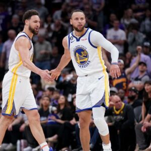 "Prettiest Jumpshot I've Ever Seen": Despite Draining 3390 3s, Stephen Curry Gives Props To Klay Thompson And His Shooting Form