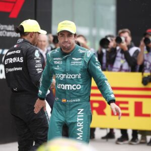 Mercedes and Aston Martin Could Face Points Deduction as Cost Cap Investigation Lurks in the Background