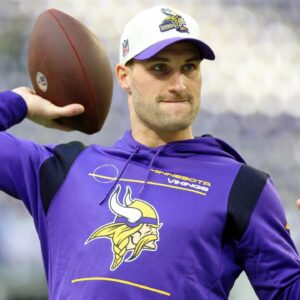 Raiders Rumors: Insider Explains Why Kirk Cousins Would Be a Great Fit in Las Vegas