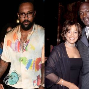 Michael Jordan's Ex-Wife Juanita Vanoy Openly Gives Son Marcus and Larsa Pippen Her Blessing with $3,000,000 Snippet: "Cash Going Missing"
