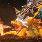 Dark-Tera Type Charizard Pokemon Scarlet and Violet