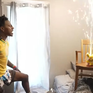 IShowSpeed July 4 firecracker havoc