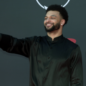 2 Days After Being Shocked by NBA 2K Ratings, Jamal Murray Dazzles With $50,000 Audemars Piguet at the ESPYS Red Carpet