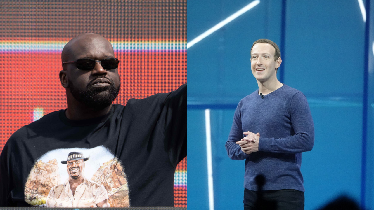 Shaquille O'Neal Unable to Hide Astonishment After $106,000,000,000 Worth Businessman's Venture Sets 7-Hour Record