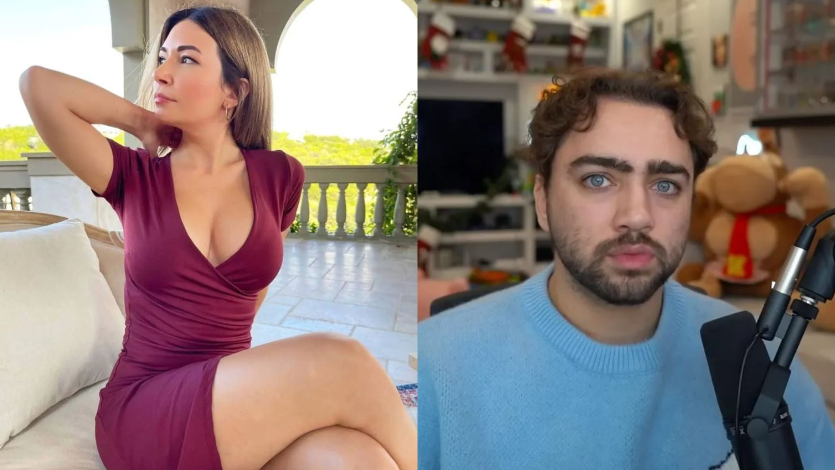 Mizkif and Alinity