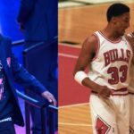 Years After Burying the Hatchet with Michael Jordan and Scottie Pippen, Dennis Rodman Thanked God the 2 Bulls Legends Teamed Up