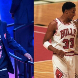 Years After Burying the Hatchet with Michael Jordan and Scottie Pippen, Dennis Rodman Thanked God the 2 Bulls Legends Teamed Up