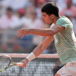 Increase in Drop Shots: Carlos Alcaraz Is Forcing Players to Change Their Game