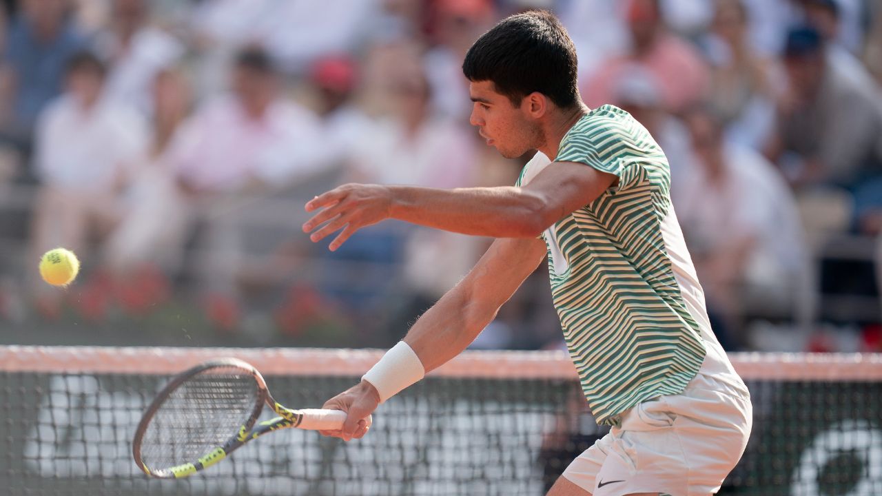 Increase in Drop Shots: Carlos Alcaraz Is Forcing Players to Change Their Game