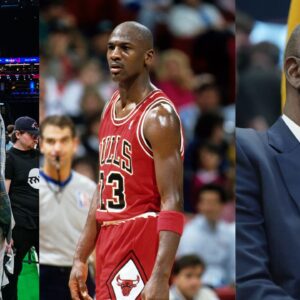 “We Beat Michael Jordan, We Straight!”: ‘Leader’ Shaquille O’Neal Shouldered Responsibility for Hakeem Olajuwon’s Rockets Sweeping Magic in 1995 Finals