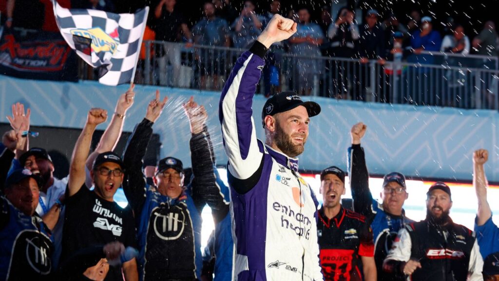 Why NASCAR Needs an International Presence