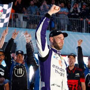 Why NASCAR Needs an International Presence