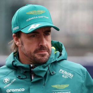 Fernando Alonso Admits He Sheds Human Side of Himself to Seek the Chequered Flag First Even after Two Decades of Racing