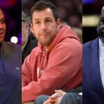“Feels Like Charles Barkley’s Fat A**!”: Shaquille O’Neal Hilariously Re-Enacted Scenes From Adam Sandler's Hits on Inside the NBA
