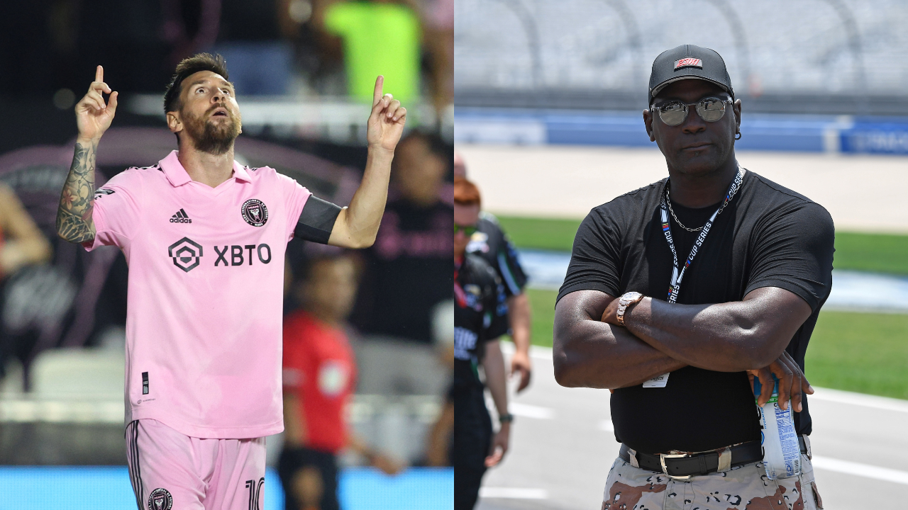 "The Next Michael Jordan?": Former MLS MVP Suggests 'Messi Moved to America' to Emulate MJ's $5 Billion Milestone