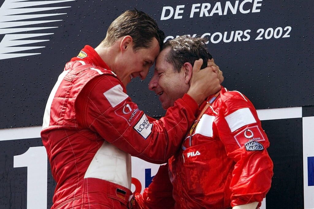 Ferrari Boss Reveals Masterplan to Bring Jean Todt and Michael Schumacher-Like Dominance Back