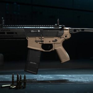 An Image of the M13C in Warzone 2 (Image via Activision)