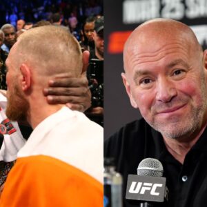 9 Months Before $600,000,000 Fight, Dana White Warned Floyd Mayweather, Conor McGregor Would Beat Him and His Guards in the Street