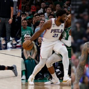 Shaquille O’Neal Picks Up on Joel Embiid’s $213,280,928 Hint, Speculates a Team Up With Damian Lillard and Jimmy Butler