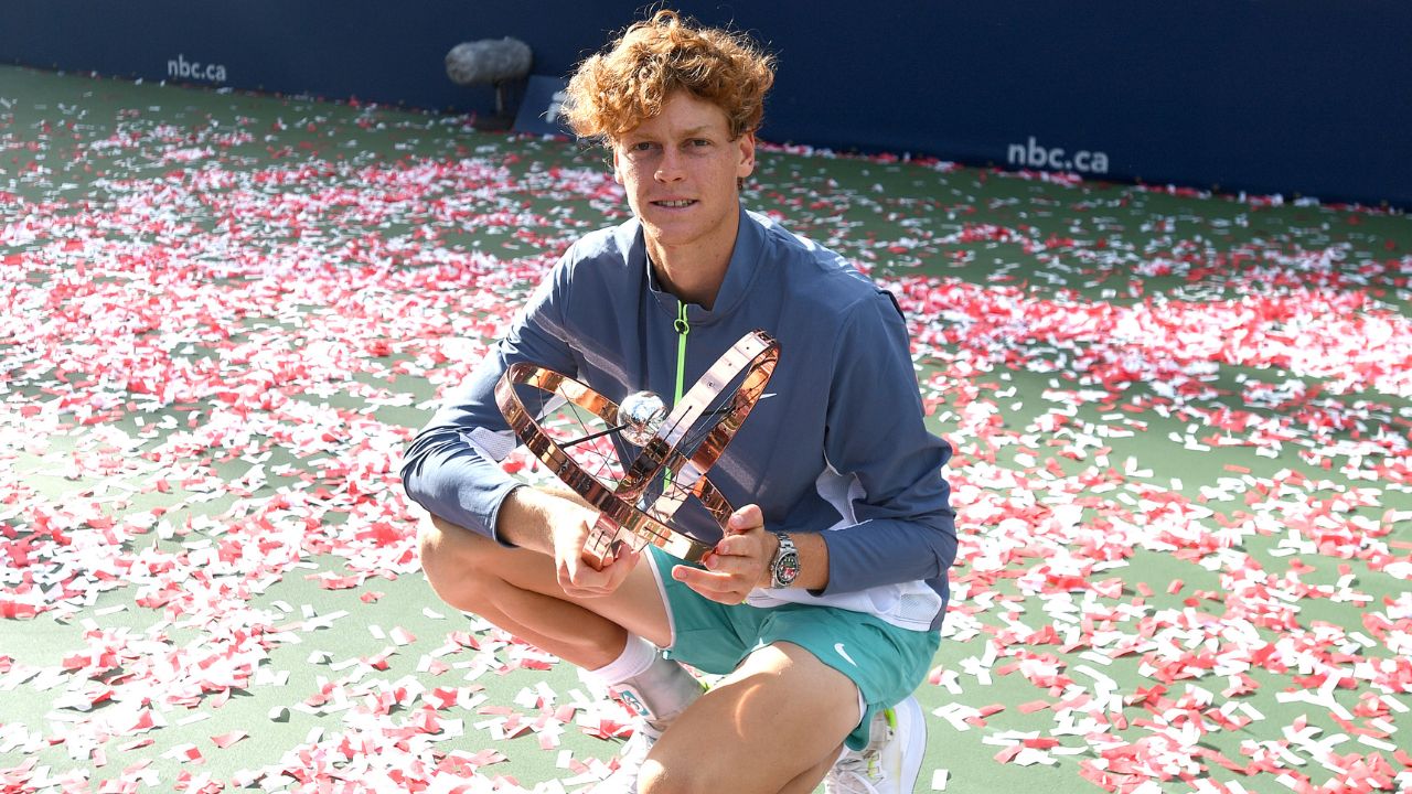 "I Don't Send Any Message to Carlos Alcaraz": Jannik Sinner Not Interested in Budding Rivalry With Spaniard