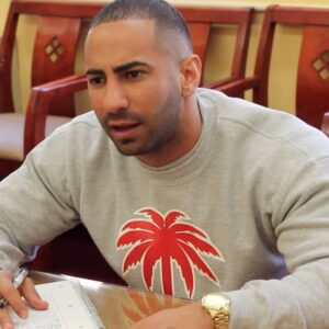 Fousey uses th eN word and apologises for that