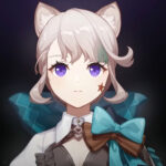 An image showing Lynette from Genshin Impact