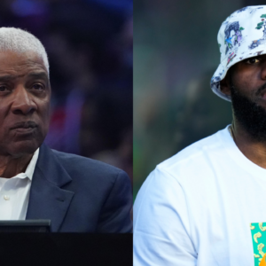 "Didn't Watch the Game Since '95": 3x All-Star Fumes at Controversial List 'Disrespecting' LeBron James, Questions Julius Erving's NBA Knowledge