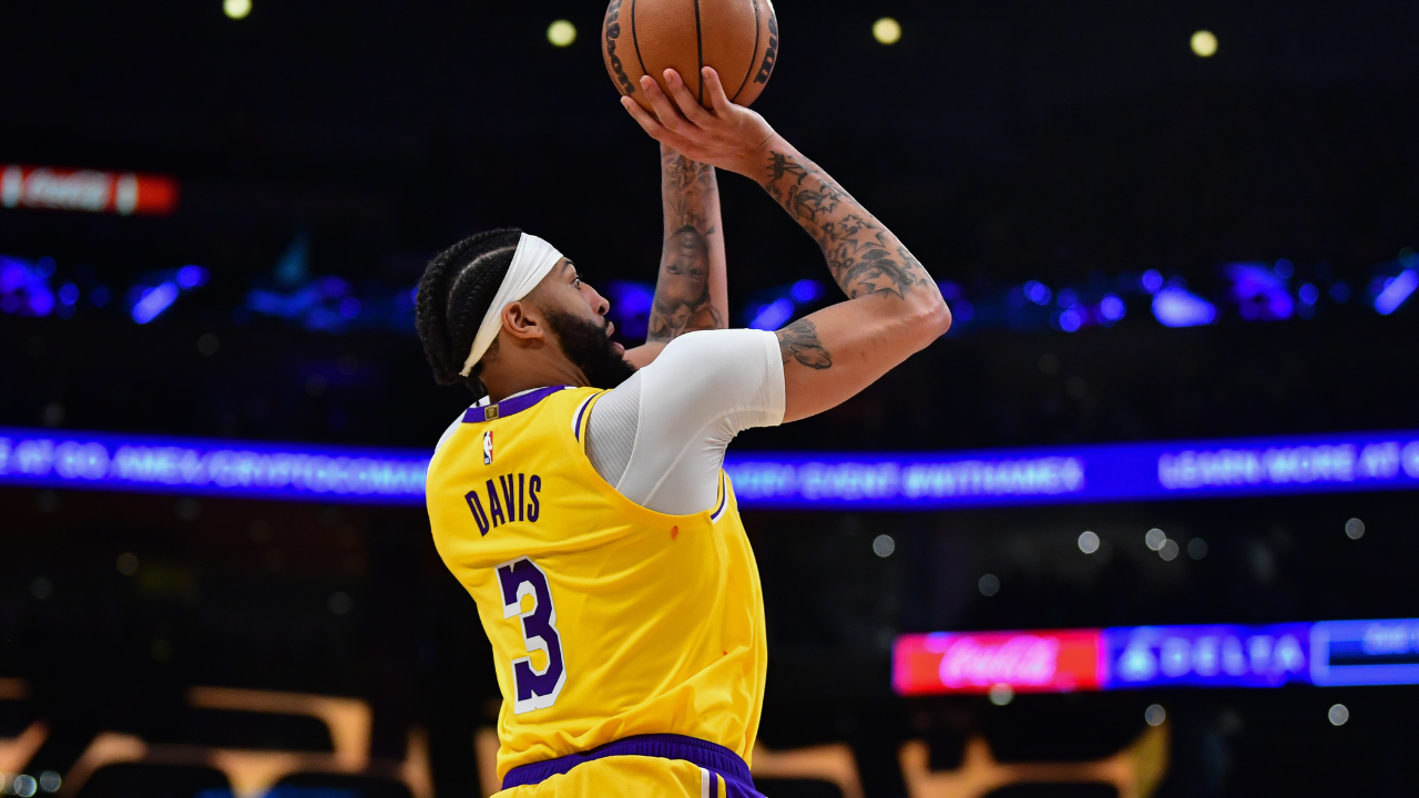 Having Earned $226,008,314 From the NBA, Anthony Davis Guaranteed to 'More Than Double' His Career Earnings in the Next 5 Years