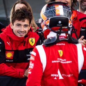 While Ferrari Considering to Star Charles Leclerc in Le Mans, the Monegasque Has Already Chosen His Teammate