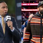 Kyrie Irving Confronted Stephen A Smith About Their ‘Lifelong’ Beef During a Lakers Playoff Game at Staples Center: “You Still Got That Same Energy Face to Face?”