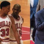 "Scottie Pippen Got Him First Then I Got Him": Michael Jordan, 16 Years After Dunking on Dikembe Mutombo, Described It As 'Gratifying'