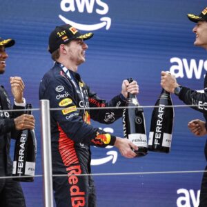 Few Hours Before Lewis Hamilton Promised to Get $127,000,000, George Russell Wished for Max Verstappen as New Team Ally