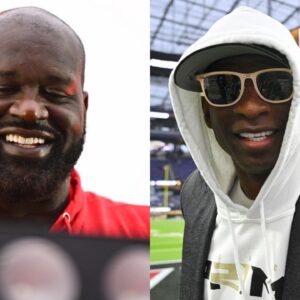 Hours After Colorado's Harrowing 6-42 Loss, Shaquille O'Neal Shares Snippets of Deion Sanders' Blockbuster SNL Performance